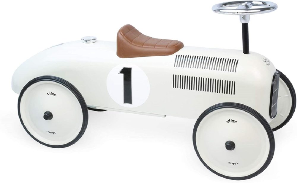 Xe cổ Vilac 1102 màu trắng