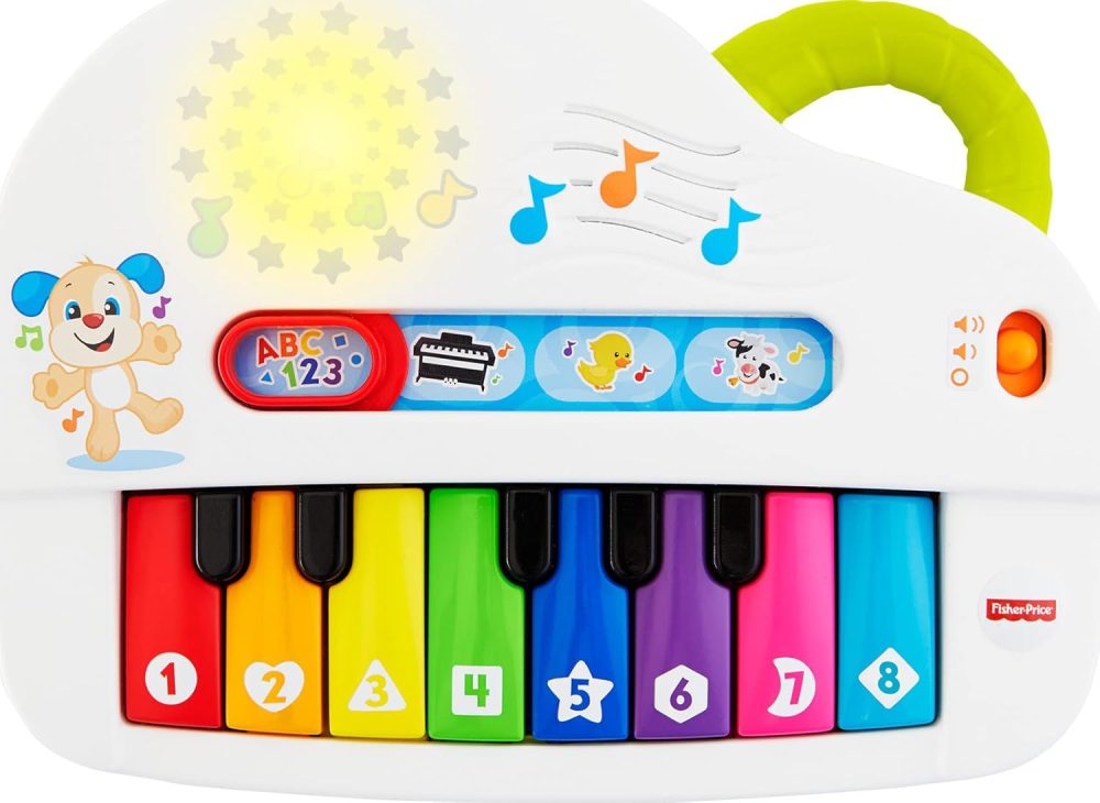 🎹 Đàn Piano học tập – Vừa chơi vừa học cho bé yêu