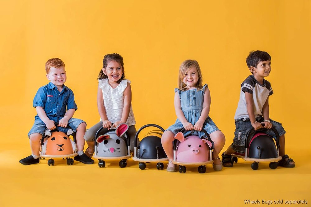 🐯  Xe cưỡi Wheely Bug – Tiger 