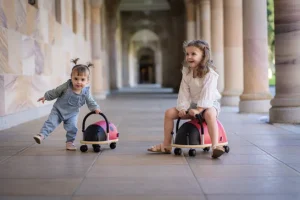 🐞 Xe cưỡi Wheely Bug – Ladybug
