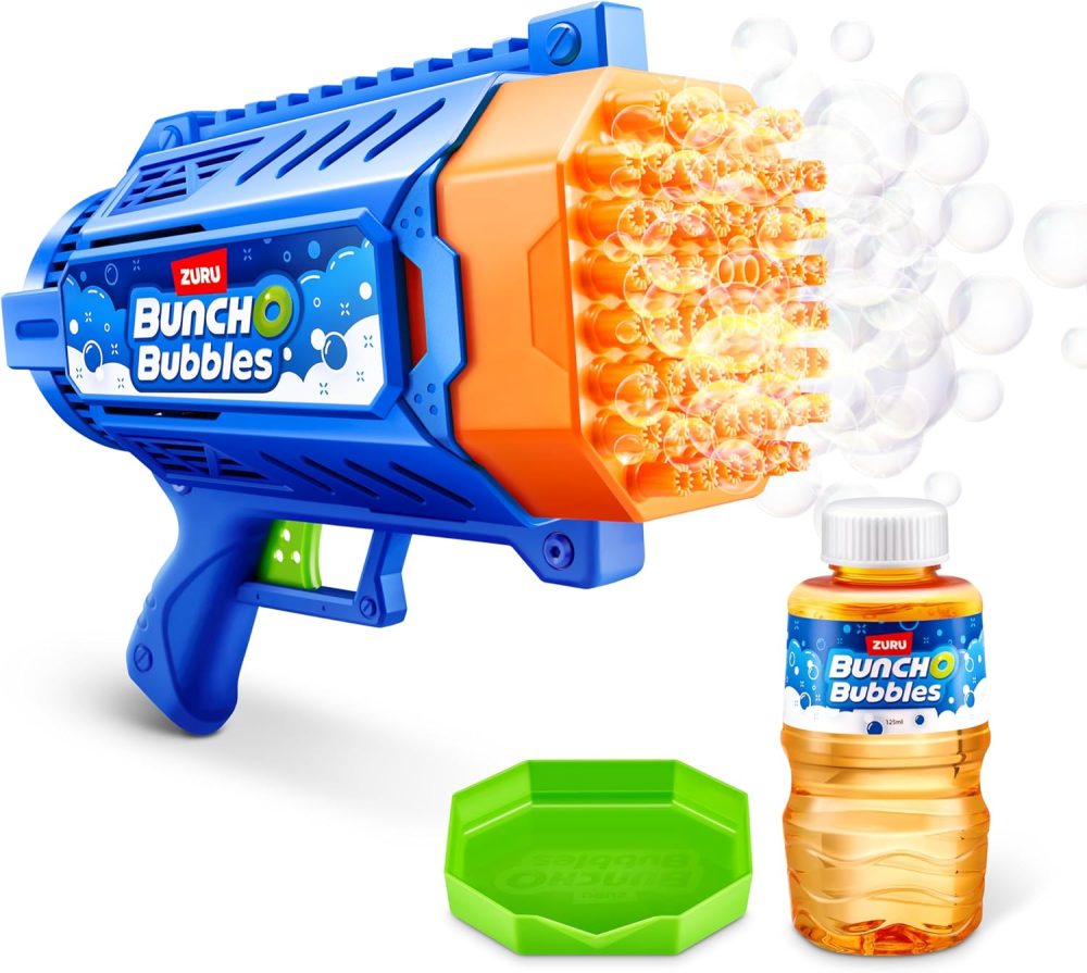 🫧Máy thổi bong bóng ZURU – Bunch O Bubbles