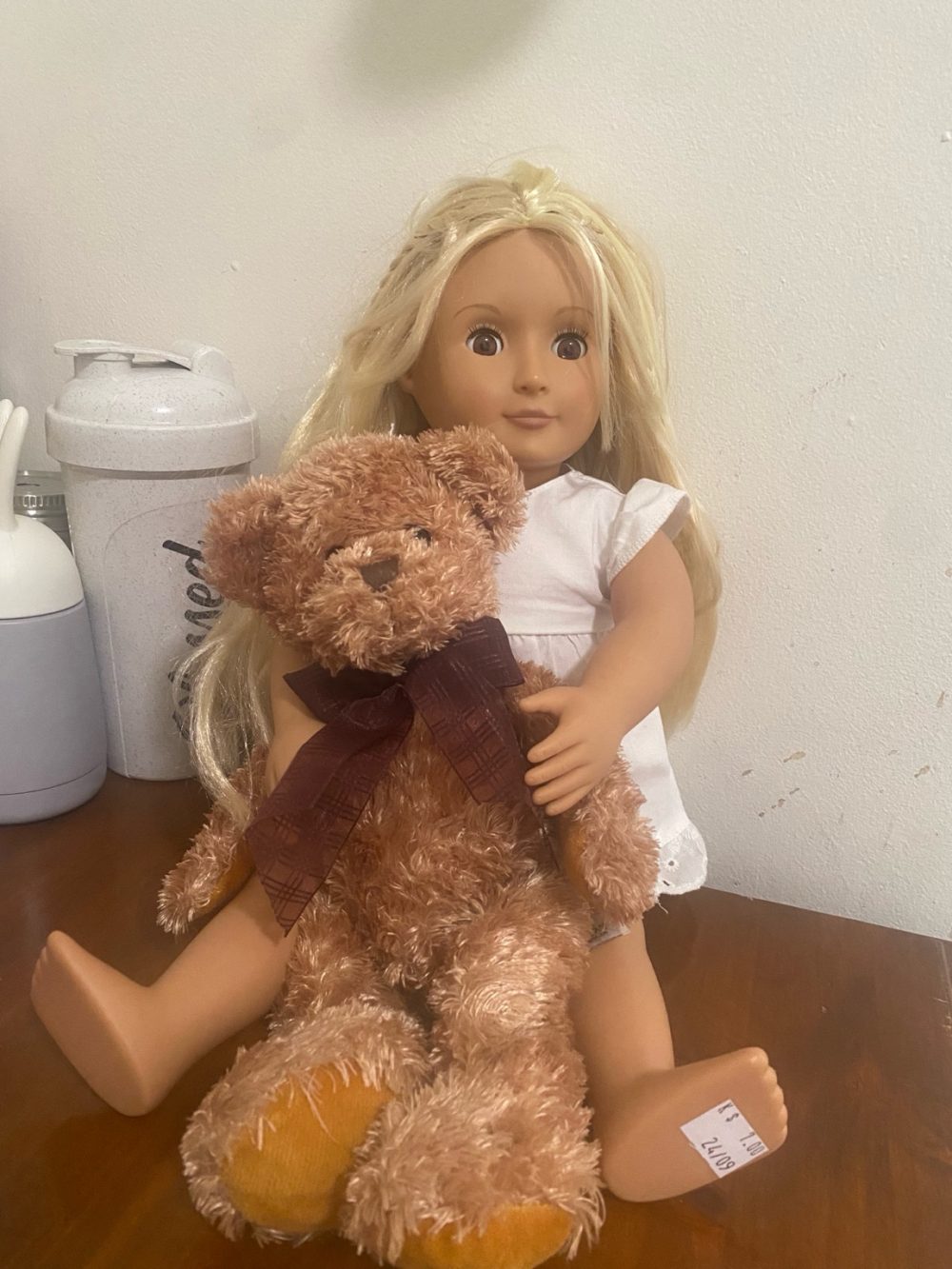 🧸 Mô tả sản phẩm búp bê + gấu bông