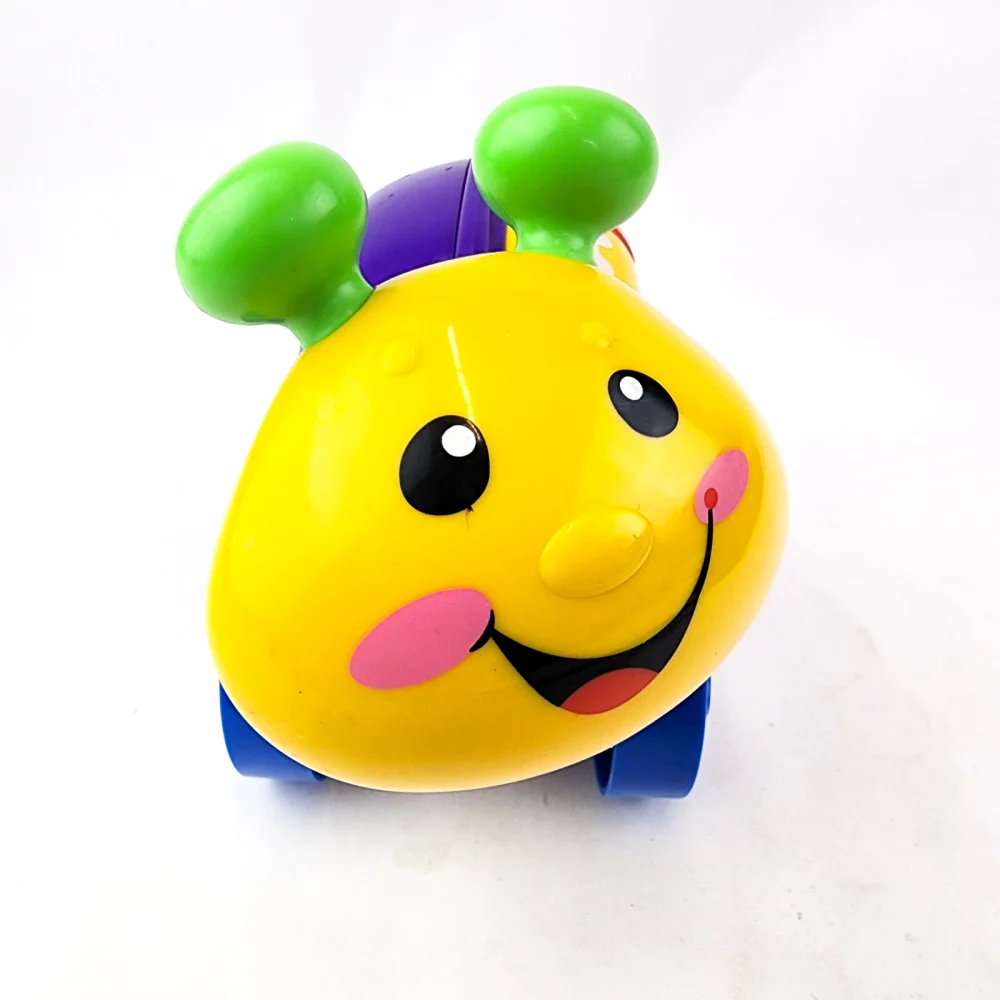 🐛 Đồ chơi con sâu thông minh Fisher-Price ABC