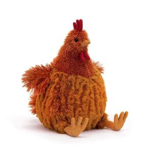 💛 Gà Bông BabyFun – Người Bạn Lông Mềm Dễ Thương Của Bé 🐔