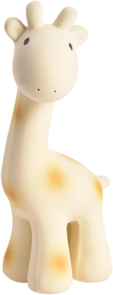 🦒Tikiri Giraffe – Đồ Chơi Hươu Cao Cổ Cao Su Tự Nhiên