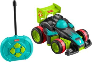 🏎️ Fisher-Price My Easy RC – Xe đua điều khiển đầu tiên cho bé tốc độ! ⚡