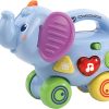 🌈 Kleiner Schiebe-Elefant – Chú voi biết hát & học của BabyFun 🐘🎶