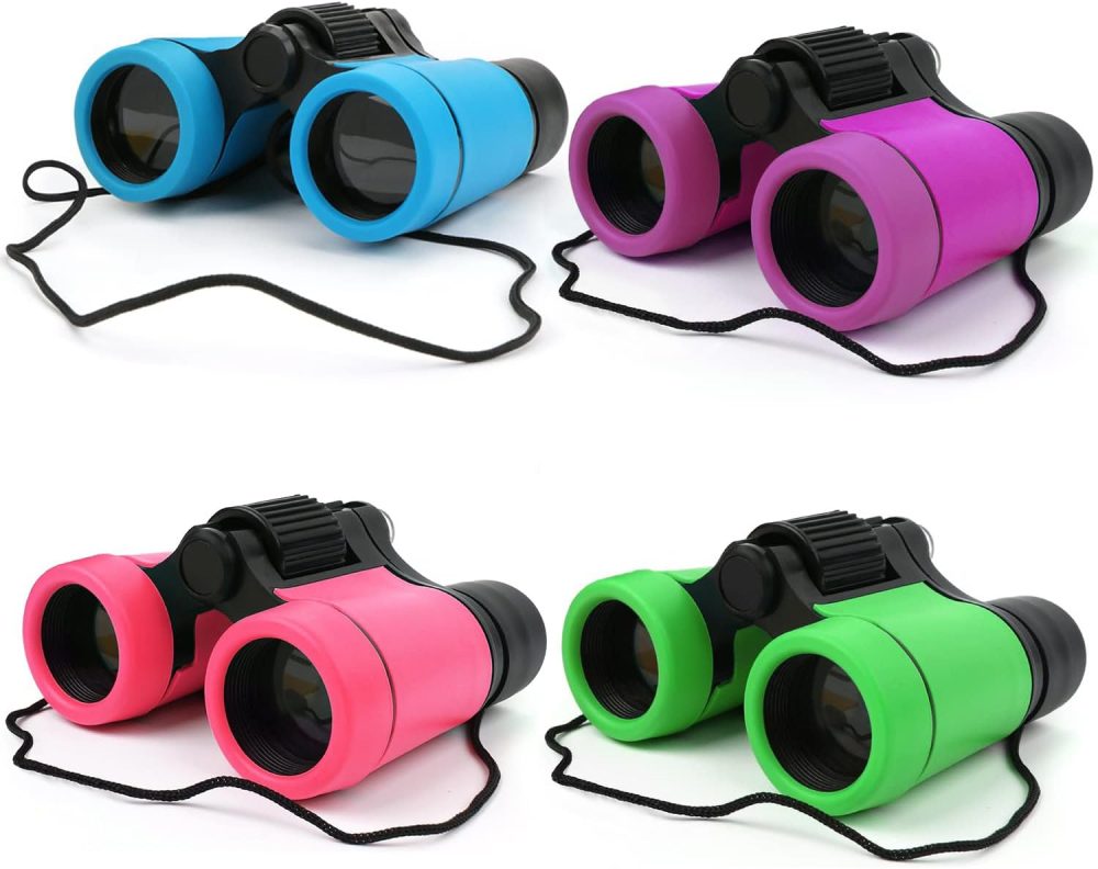 🔭 BabyFun Explorer Binoculars – Ống Nhòm Bé Khám Phá Thiên Nhiên 🌿