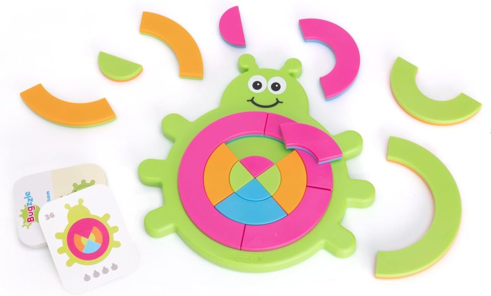 🐞 BabyFun Bugzzle Puzzle – Trò Chơi “Bọ Thông Minh” Rèn Tư Duy Sáng Tạo Cho Bé