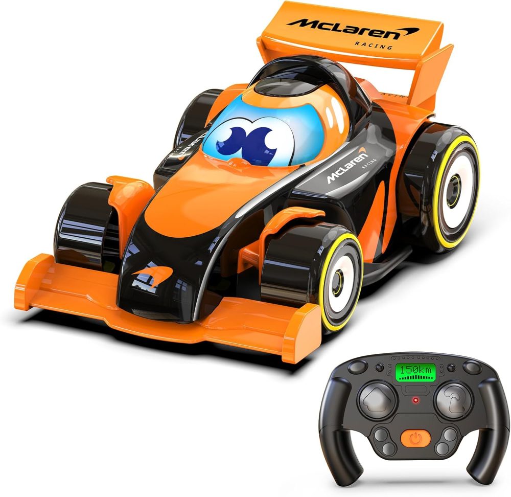 🏎️ McLaren F1 Racing Car – Xe Đua Điều Khiển Từ Xa BabyFun