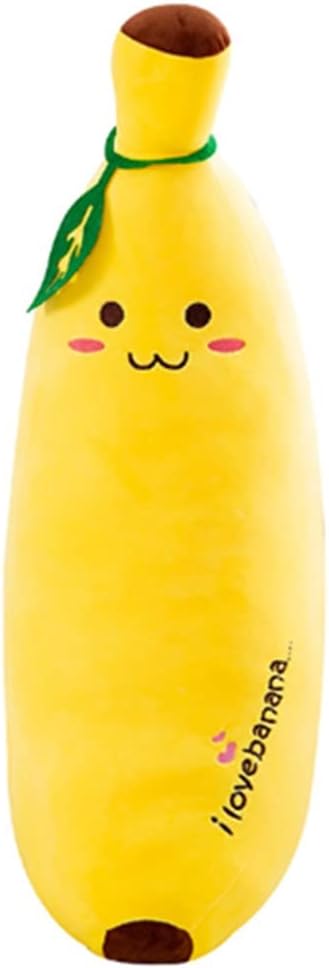 🍌🧸 Banana Plush 48cm – Gối Ôm Chuối Dễ Thương