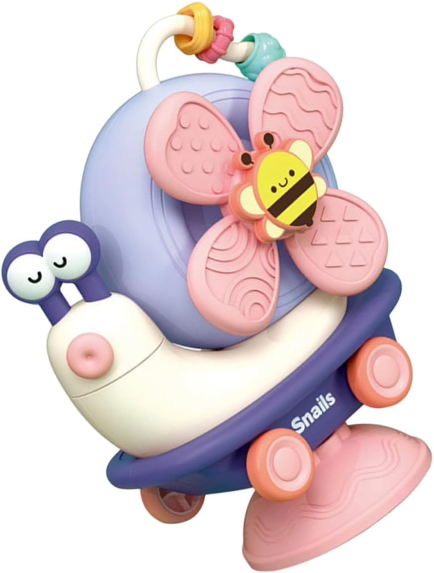 🌪️👶 Toyvian Suction Windmill Toy – Cối Xoay Giác Hút Cho Bé