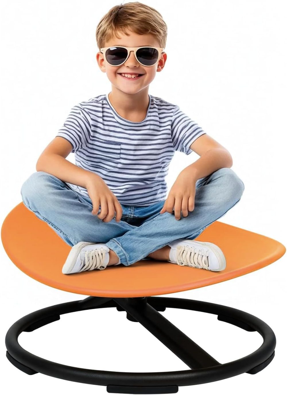 🌀🪑 PTEROMYS Spinning Chair – Ghế Xoay Cảm Giác Cho Trẻ Đặc Biệt