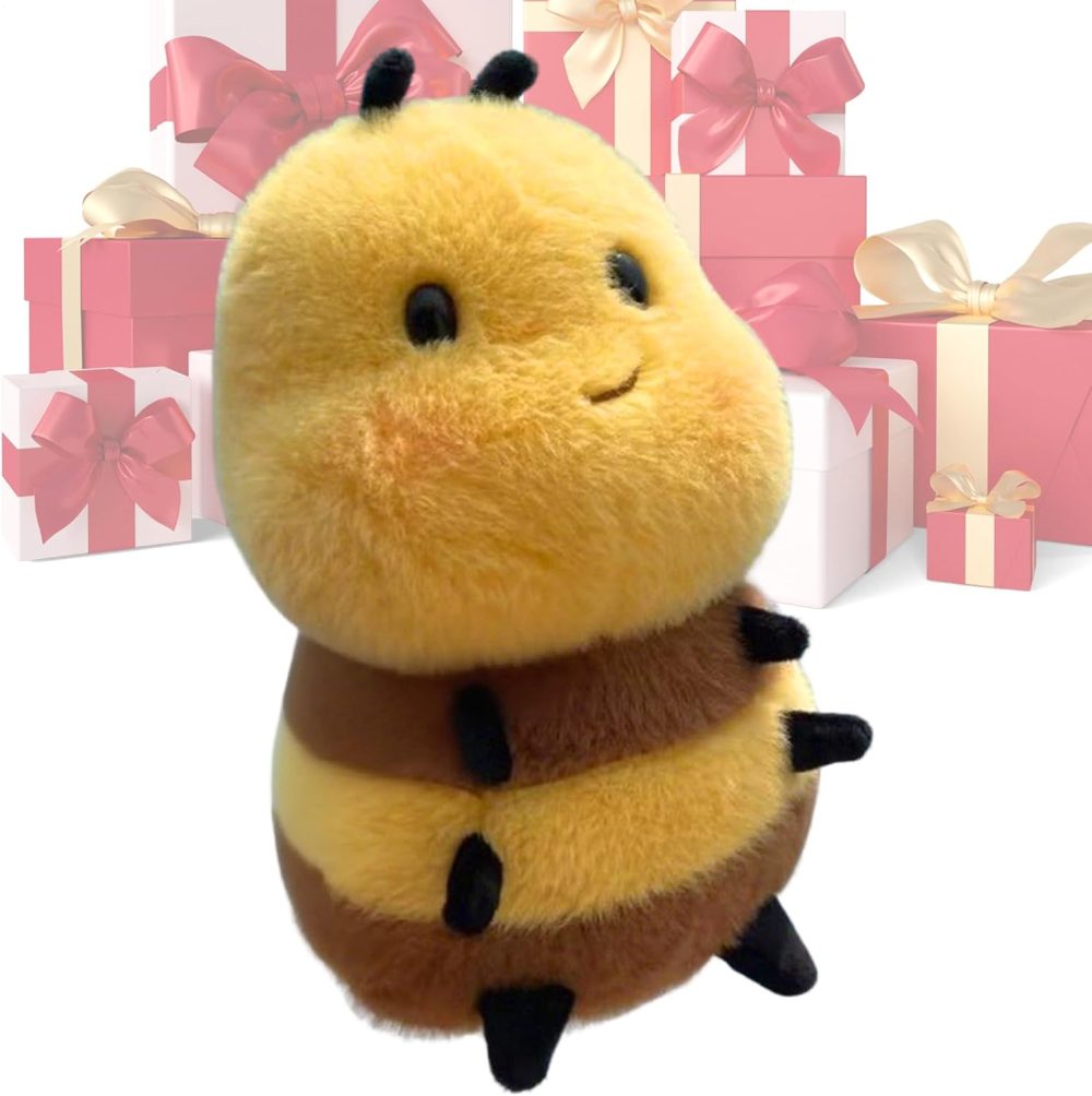 Cat Bee Plush – Mèo Ong 8 inch (Kawaii Plush)