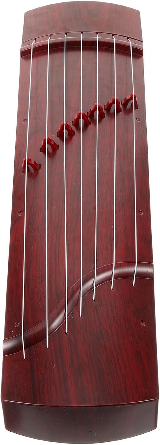 🎶🪕 IMIKEYA Small Guzheng – Đàn Tranh Trung Hoa Mini Cho Người Mới Học