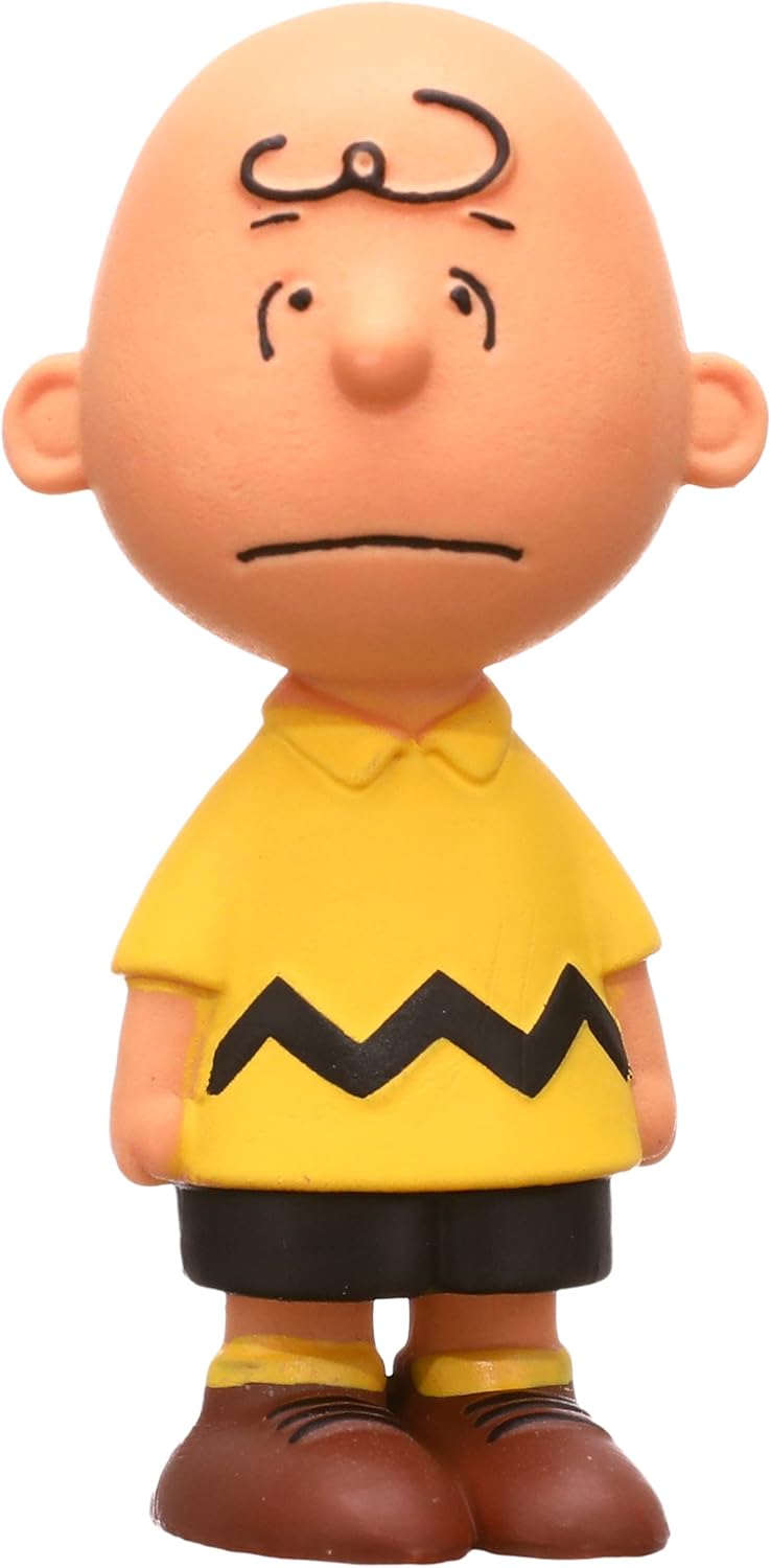 😊🐶 Schleich – Charlie Brown Figurine (SC22007)