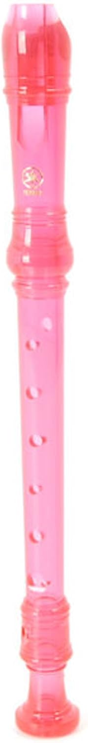 🎵🎀 Yamaha YRS‑20BB Recorder – Sáo Dọc Soprano Màu Hồng