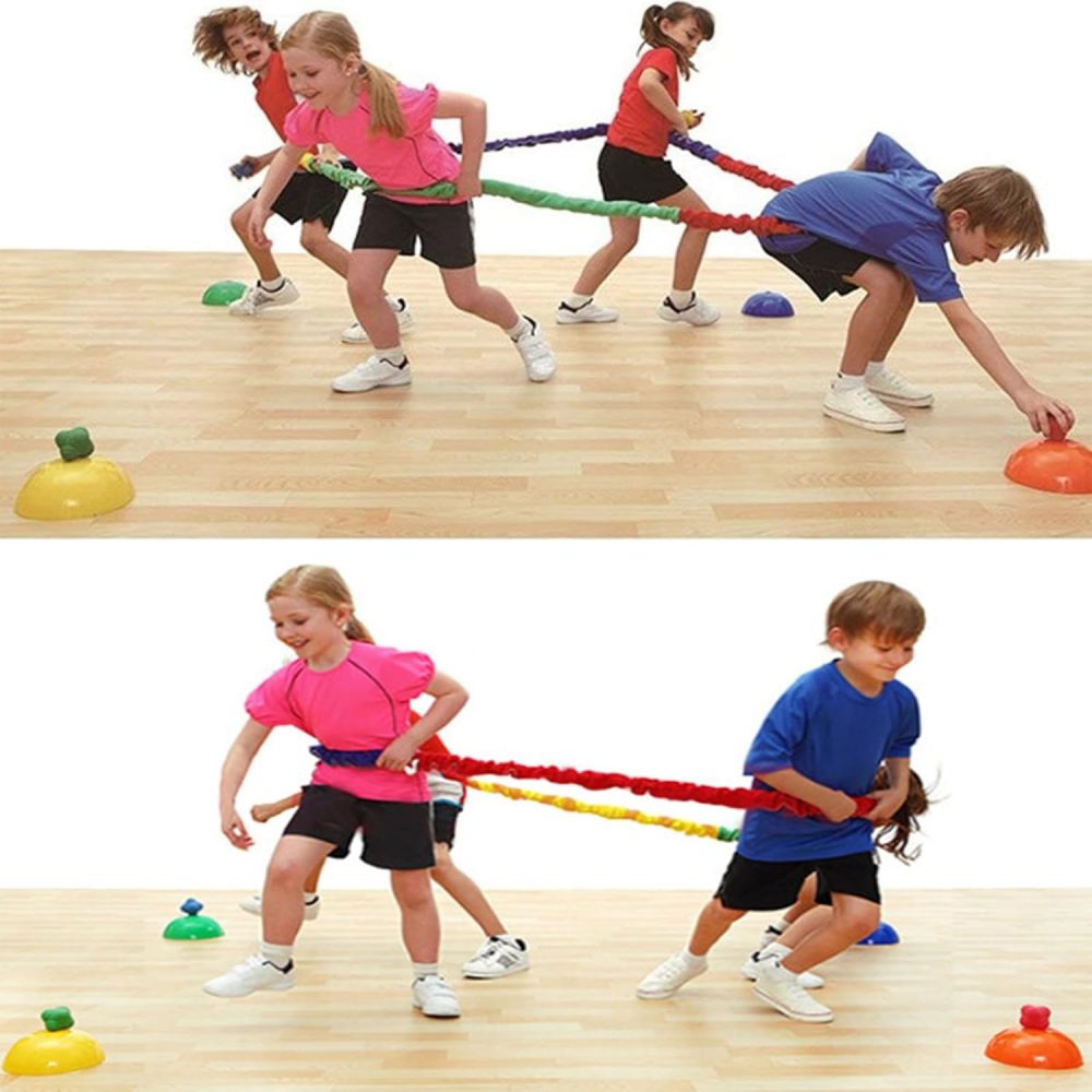 🤝🧘 Sonyabecca Stretchy Band – Dây Co Giãn Hợp Tác Cho Trẻ Em