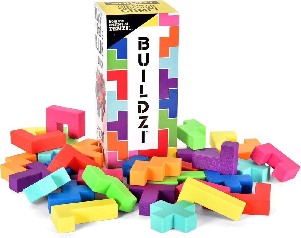 🧱⚡ BUILDZI – Trò Chơi Xếp Khối Siêu Tốc Cho Cả Gia Đình