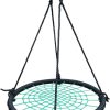 🕸️🌳 Lifespan Kids Spidey Web Swing – Xích Đu Lưới Nhện 100cm Cho Trẻ Em