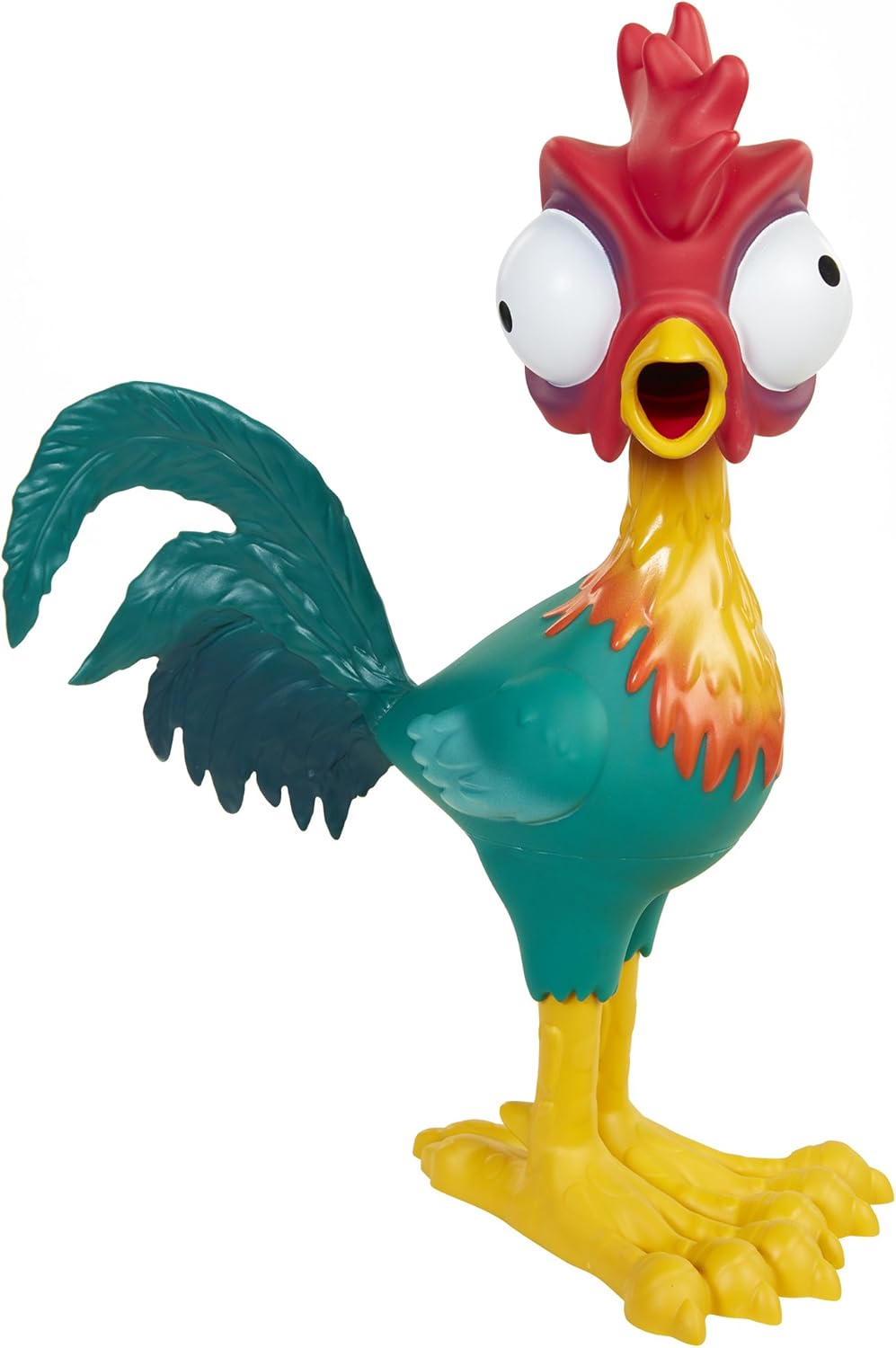 🐔😂 Disney Squeeze & Scream Heihei – Đồ Chơi Bóp Kêu Vui Nhộn Cho Bé