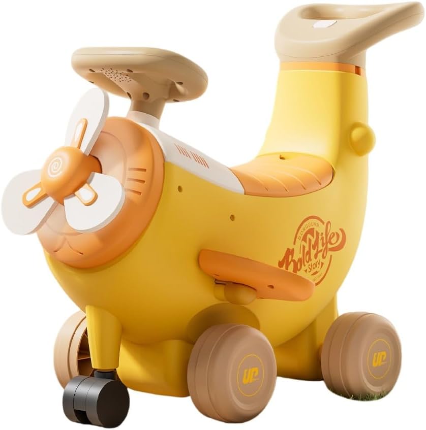 🚴‍♂️🍌 ALIVTAII Toddler Balance Bike – Xe Chòi Chân Tập Thăng Bằng Cho Bé