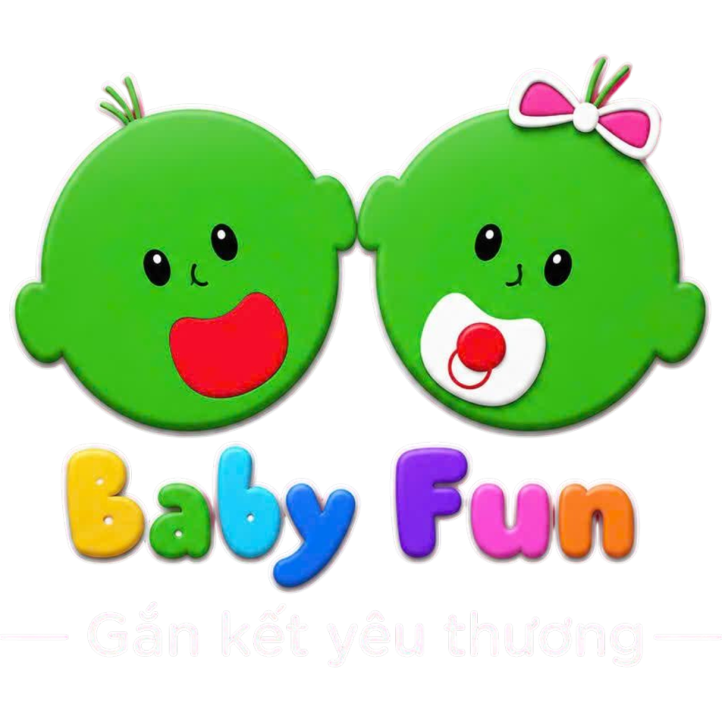 BabyFun – Gắn kết yêu thương – Dịch vụ thuê đồ chơi cho bé