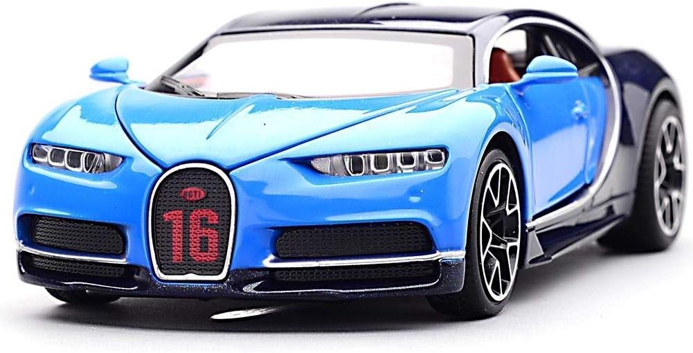 🏎️💙 Maisto Special Edition Bugatti Chiron – Tỷ lệ 1:24