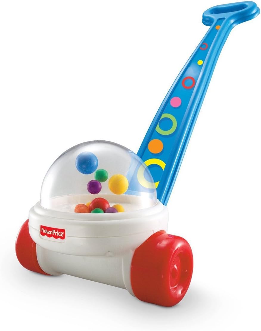 🌽🎉 Fisher-Price Brilliant Basics Corn Popper