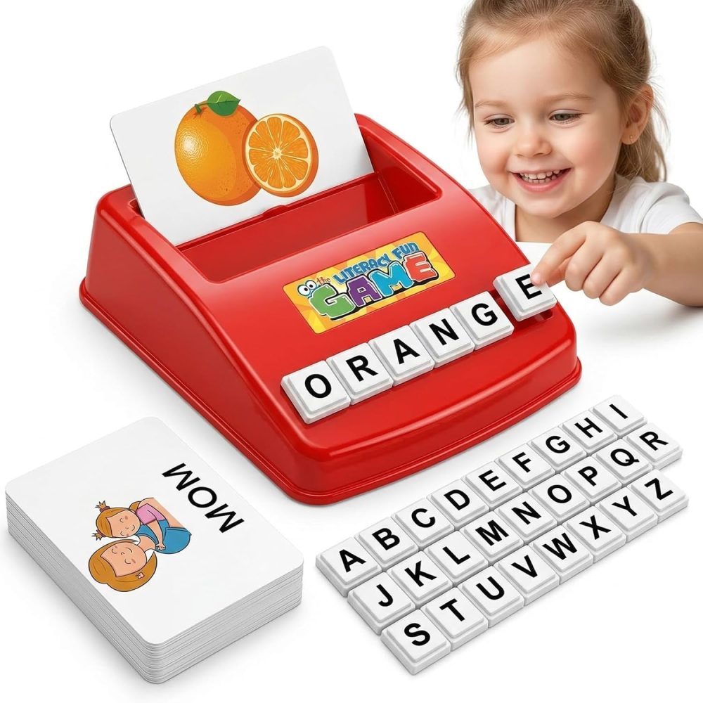 🔤🧩 Tailtango Matching Letter Game – Trò chơi ghép chữ & đánh vần cho bé 3–8 tuổi