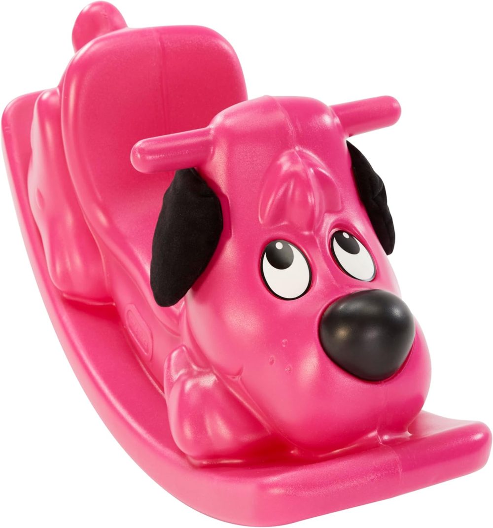 🐶💙 Little Tikes Rockin' Puppy – Blue