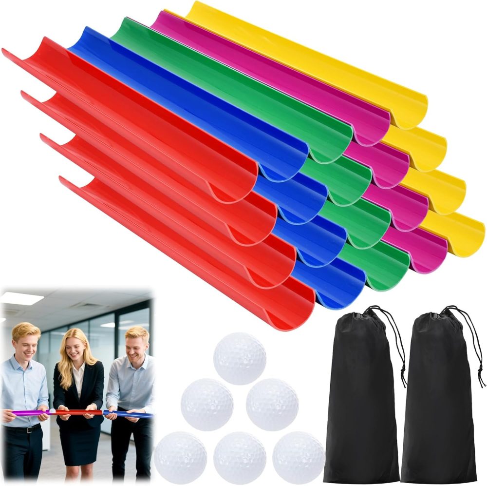 🤝🏌️ ELFULLY Team Building Games – Pipeline Set