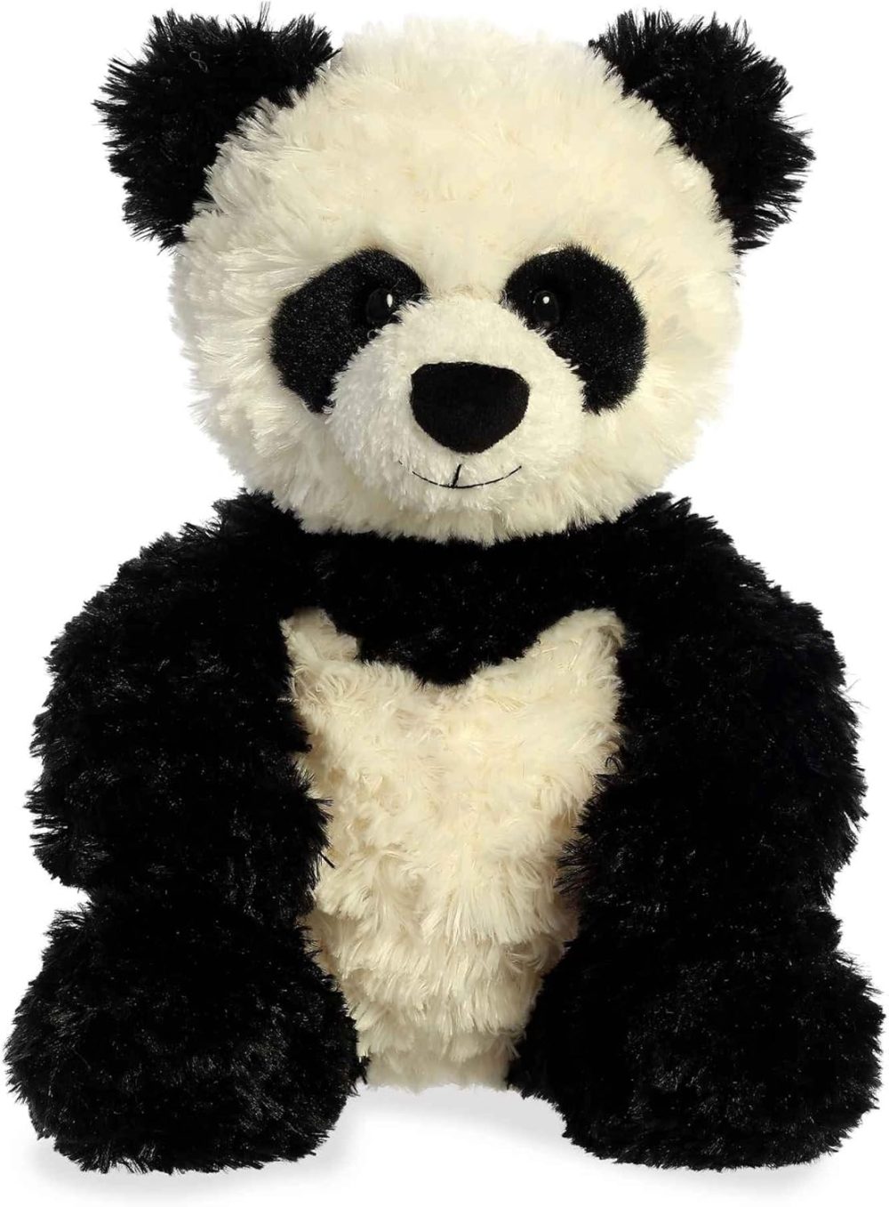 🐼🖤 Aurora – Tubbie Wubbie Panda (12")