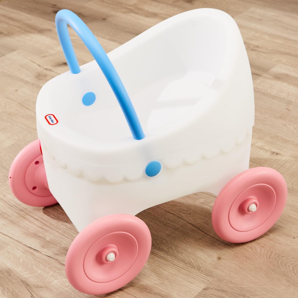 👶🩷 Little Tikes Classic Doll Buggy – Amazon Exclusive