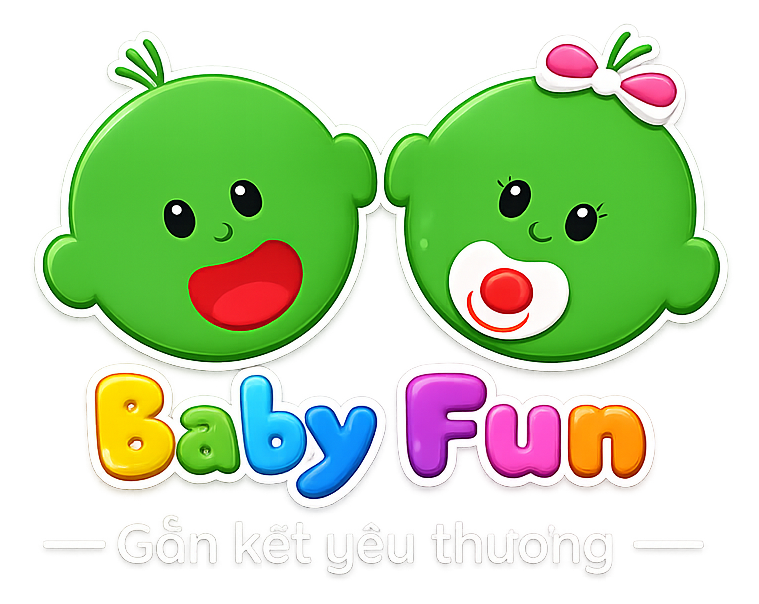 BabyFun – Gắn kết yêu thương – Dịch vụ thuê đồ chơi cho bé