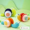🐌✨ Snaily Train – Ốc sên kéo dây phát sáng