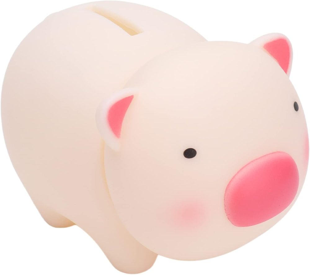 🐷💰 AUNMAS Kids Piggy Bank – Large Capacity