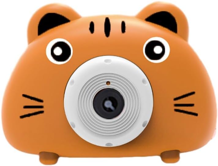 🐯🫧 Acousto Optic Bubble Machine Camera – Tiger