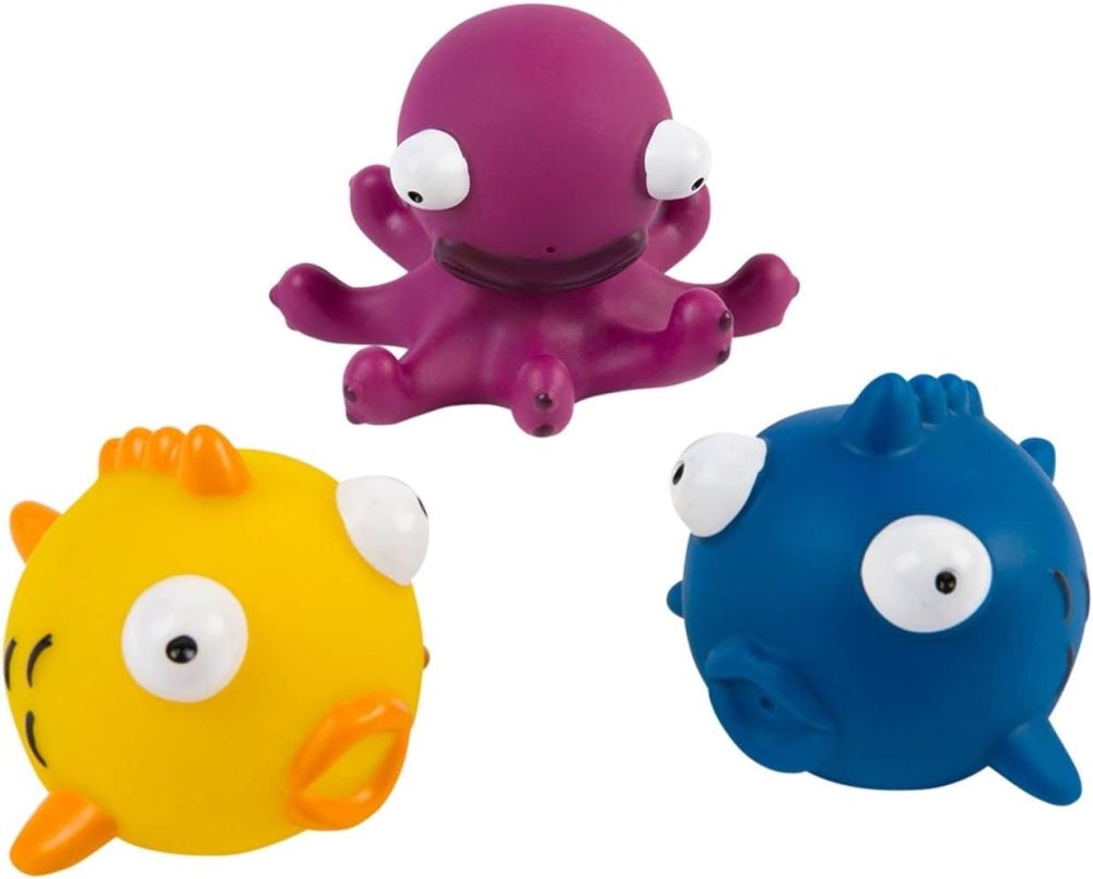 🐠💦 Speedo Infant's Sea Squad Squirty Toys