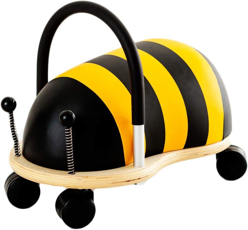 🐝🛴 Original Wheely Bug Small Bee Ride-On