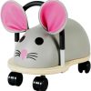 🐭🛴 Small Mouse Ride-On Wheely Bug