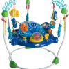 🌊🐠 Baby Einstein Neptune’s Ocean Discovery Activity Jumper