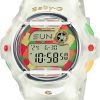 🍬⌚ HARIBO Collaboration Model BG-169 Series (BG-169HRB-7)