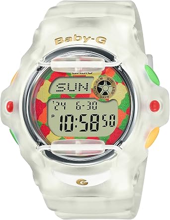 🍬⌚ HARIBO Collaboration Model BG-169 Series (BG-169HRB-7)