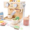 ☕🧸 Woet Coffee Machine