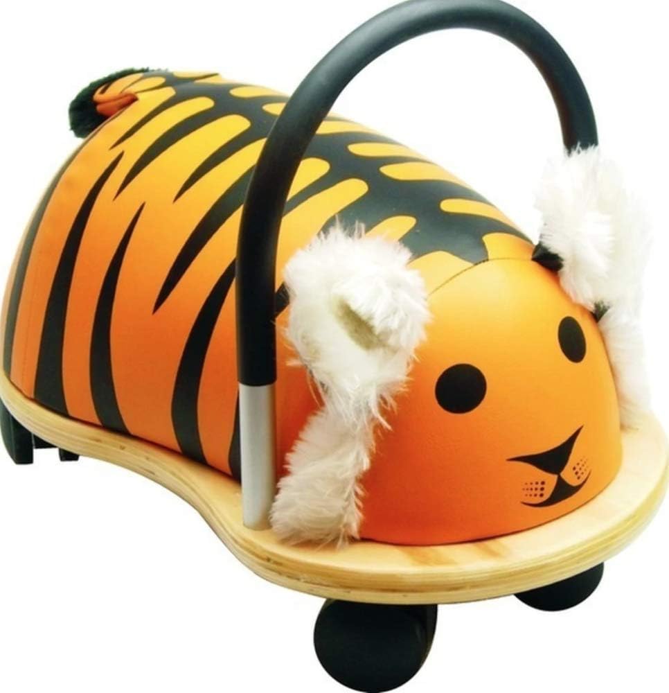 🐯🛴 Original Wheely Bug Small Tiger Ride-On