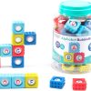 🔤🧱 Educational Insights Alphabet BubbleBrix Letter Building Set