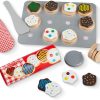 🍪👩‍🍳 Melissa & Doug Slice and Bake Cookie Set