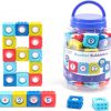 🔢🧱 Educational Insights Number BubbleBrix Maths Learning Set