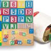 🔤🔢🧱 Melissa & Doug Wooden ABC 123 Blocks